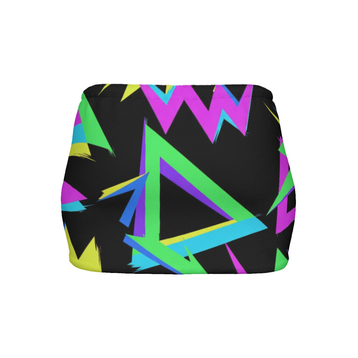 Drop 02 | Rave | Micro Mini Skirt
