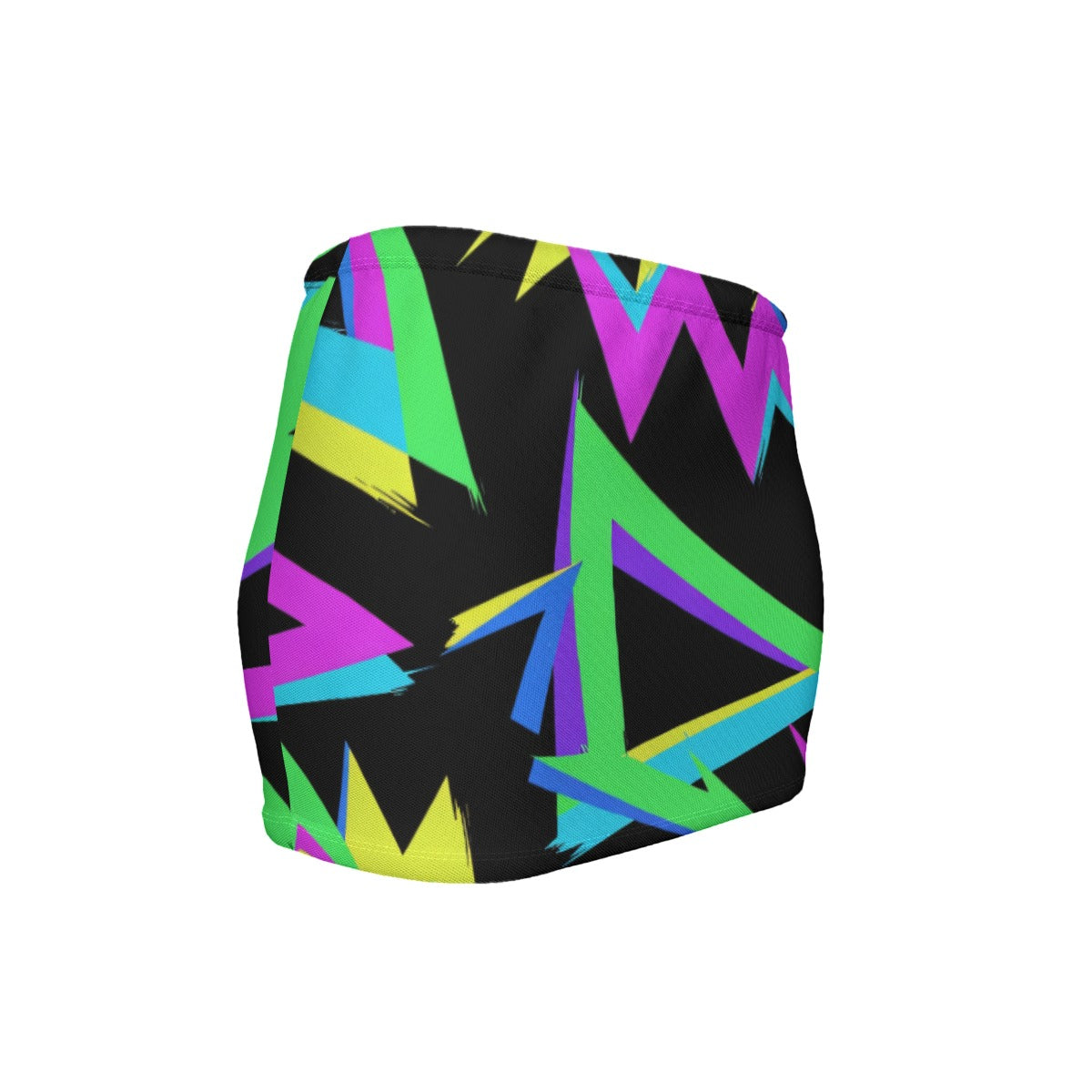 Drop 02 | Rave | Micro Mini Skirt