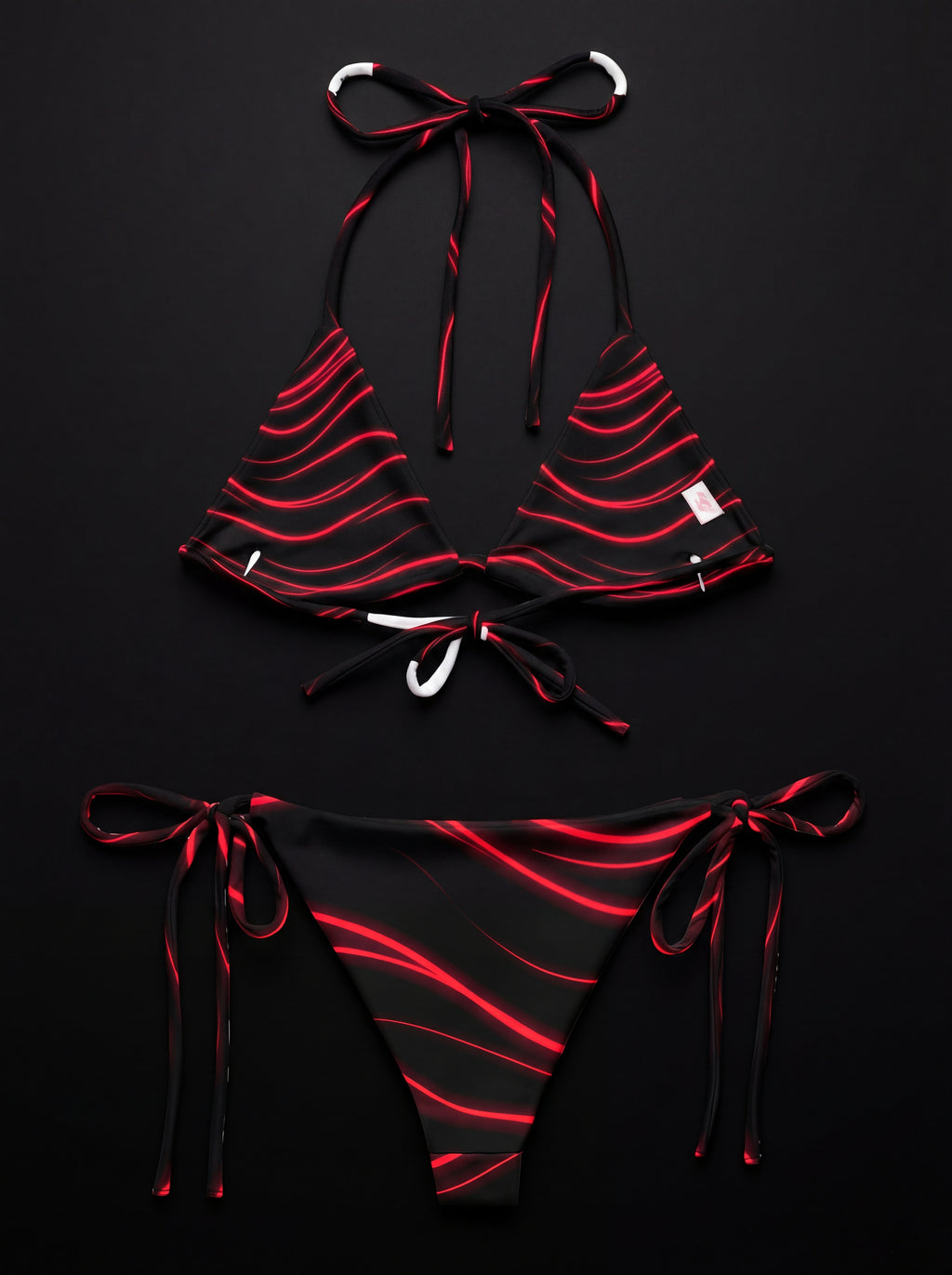 Drop 01 | Signature | String Bikini