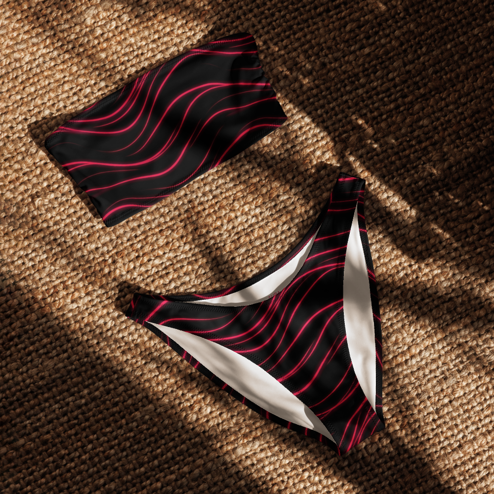 Drop 01 | Signature | Bandeau Bikini