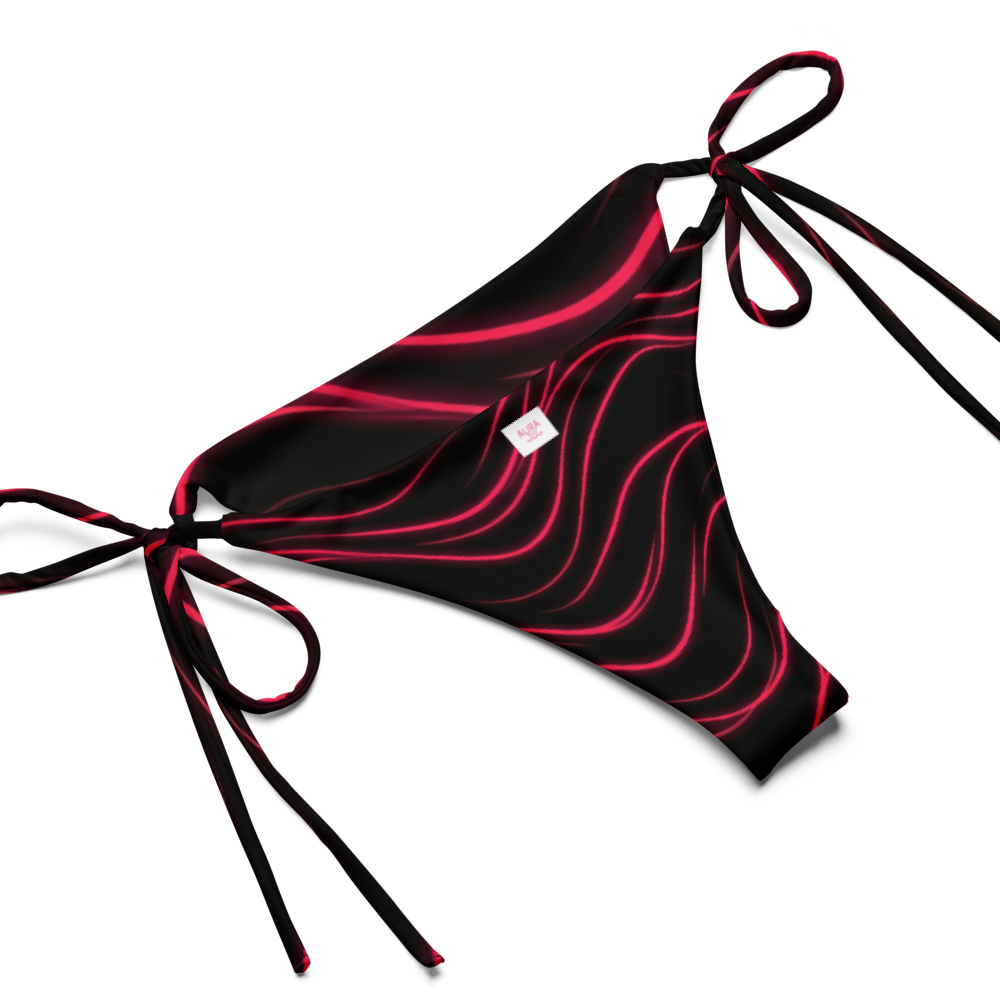 Drop 01 | Signature | String Bikini