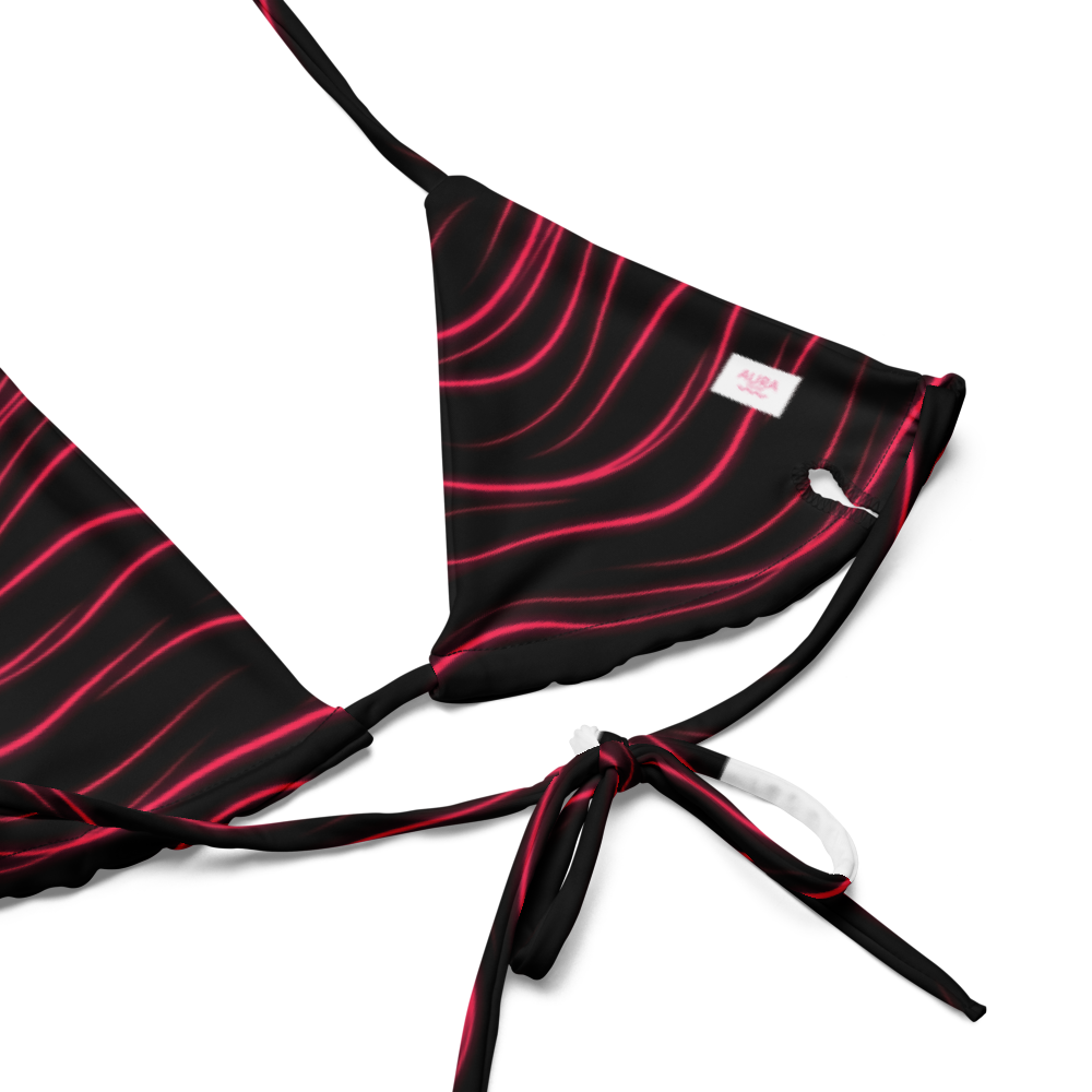 Drop 01 | Signature | String Bikini