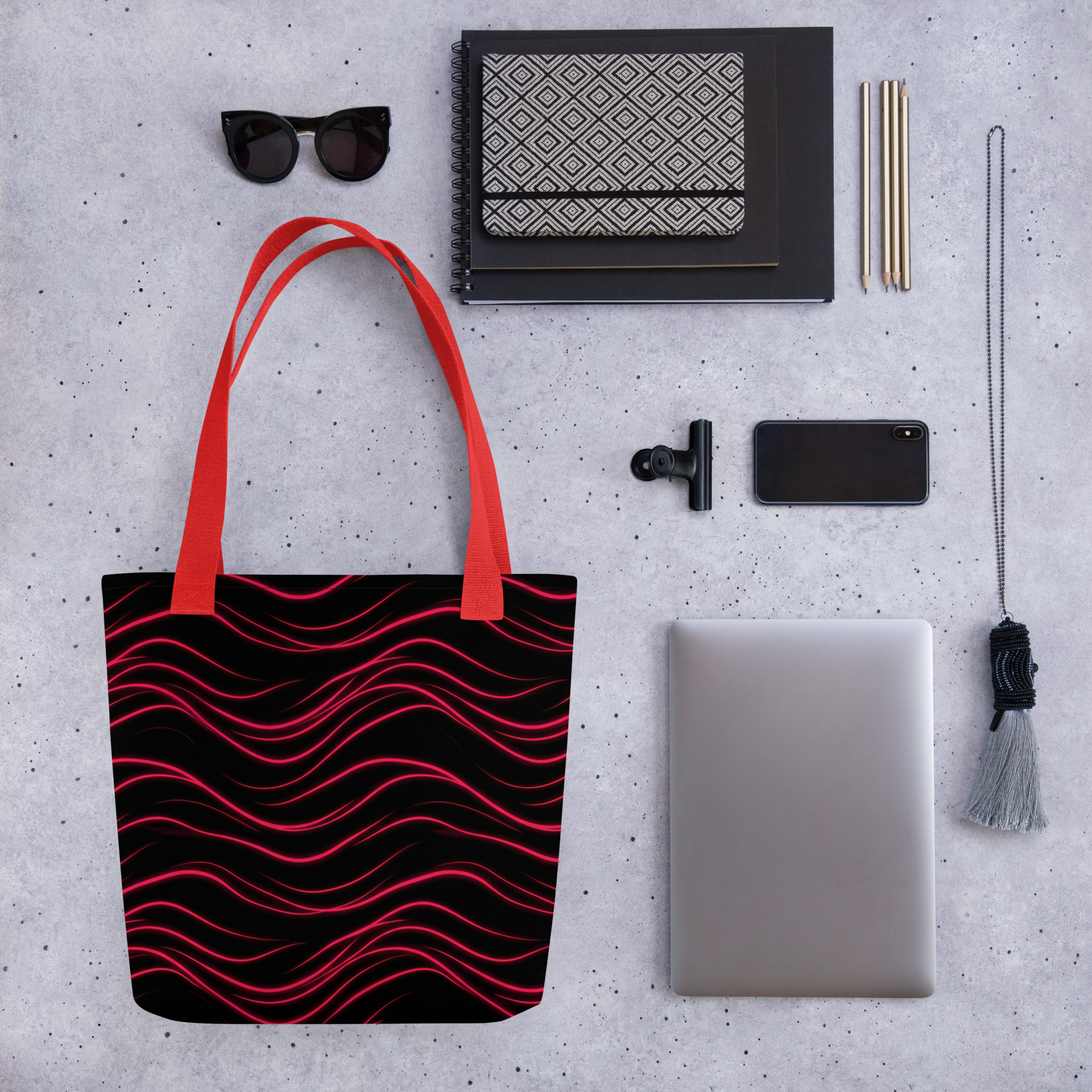 Drop 01 | Signature | Beach Bag