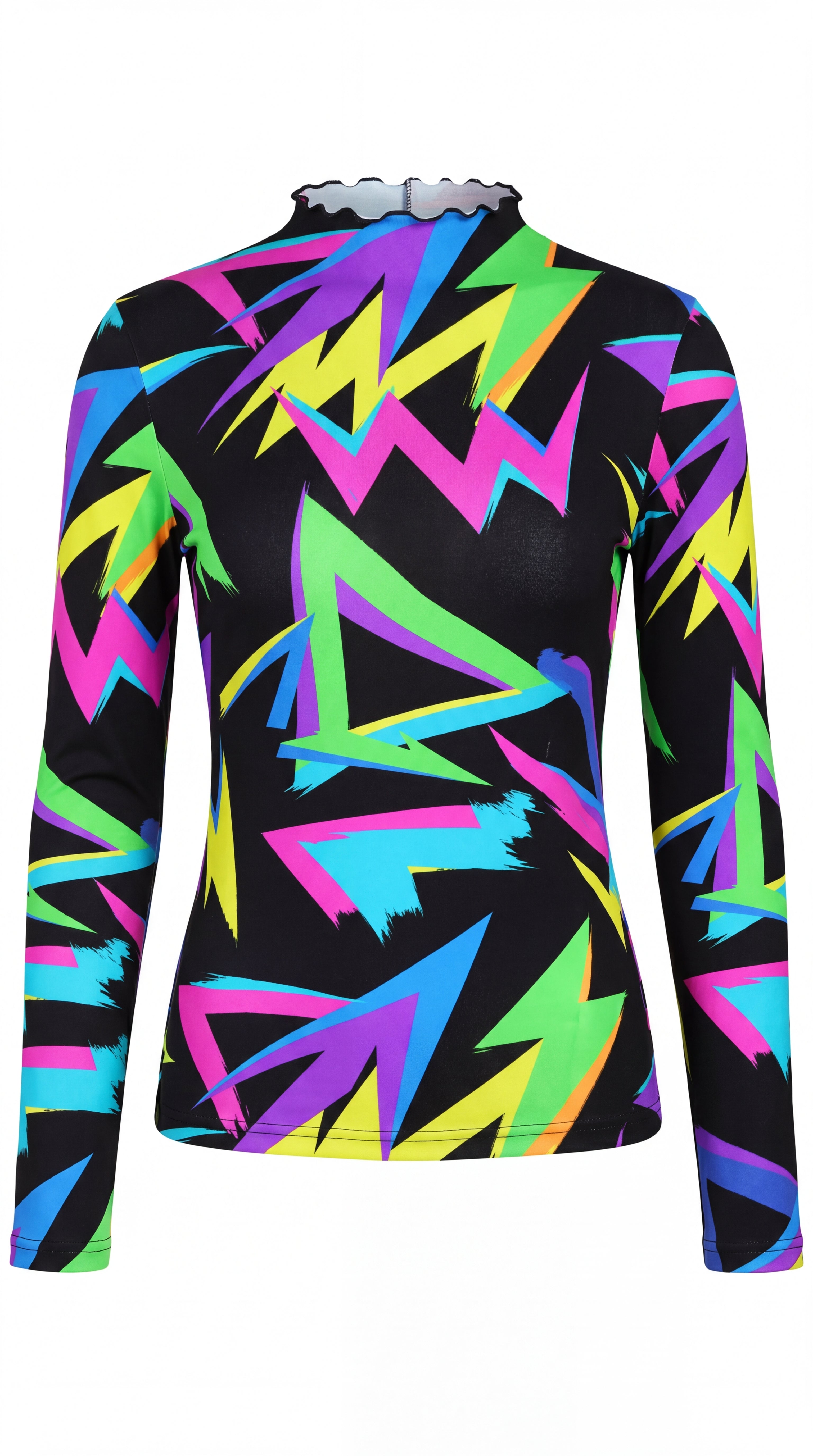 Drop 02 | Rave | Mesh Tee